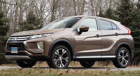 Consumer Reports Thinks Mitsubishi Eclipse Cross Is Eclipsed In Many Ways | Carscoops