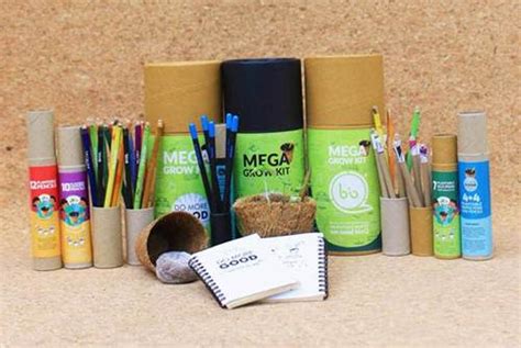 Top 4 Eco Friendly Corporate Gifts Ideas That Are More Sustainable Than ...