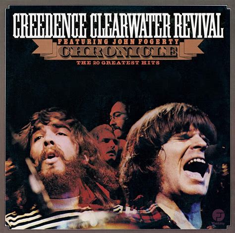 Creedence Clearwater Revival - Chronicle: The 20 Greatest Hits (2LP Ga – Wax and Beans