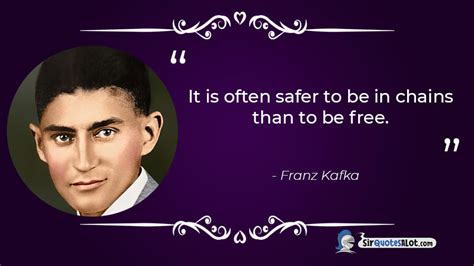 100+ Existential Franz Kafka Quotes - Sir QuotesALot