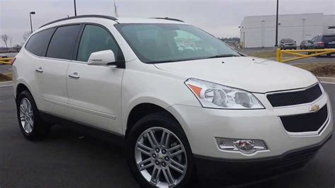 sold.2011 CHEVROLET TRAVERSE LT FWD 29K GM CERTIFIED WHITE DIAMOND 4 SALE CALL 855.507.8520 ...