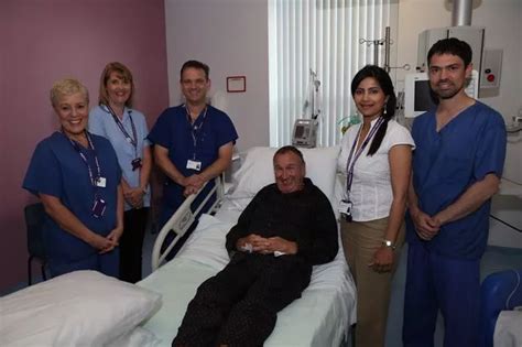 Liverpool pensioner becomes one of the first patients in medical ...