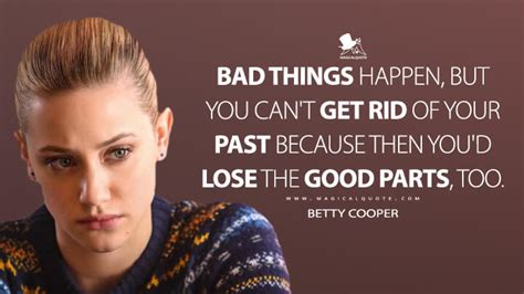 Betty Cooper Quotes - MagicalQuote