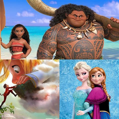 Everything You Need to Know of Disney's Upcoming Animated Films | Chip ...