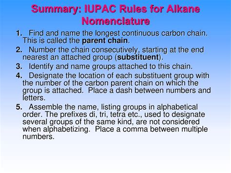 Chapter 22A Organic Chemistry - ppt download