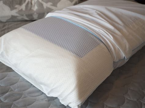 GhostPillow vs TEMPUR-Cloud Breeze Pillow - Mattress Clarity