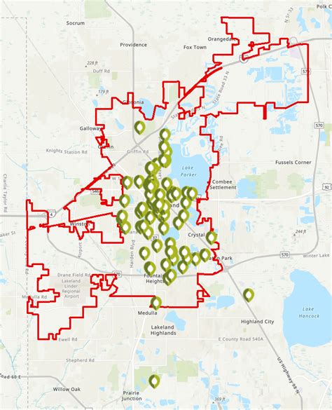 City of Lakeland Parks Facility Openings | City of Lakeland