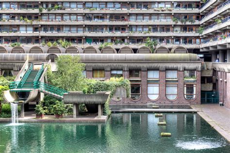 A Guide to Brutalist London | Where to See Brutalism in London