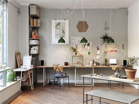 Happiness is...: Coveting Creative Workspaces