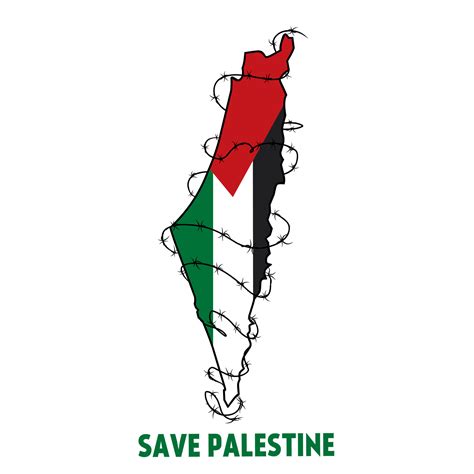 Map Of Palestine With Flag Inside Palestine Map Illus | Porn Sex Picture