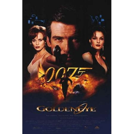 Goldeneye Movie Poster (11 x 17) | Walmart Canada