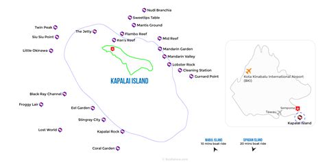 Kapalai Island - ScubaHive