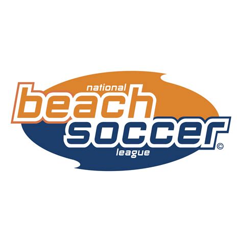 National Beach Soccer League Logo PNG Transparent & SVG Vector ...