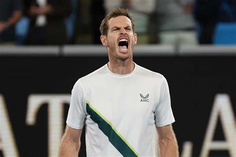 4AM FINISH: Andy Murray triumphs in thrilling late night Australian ...