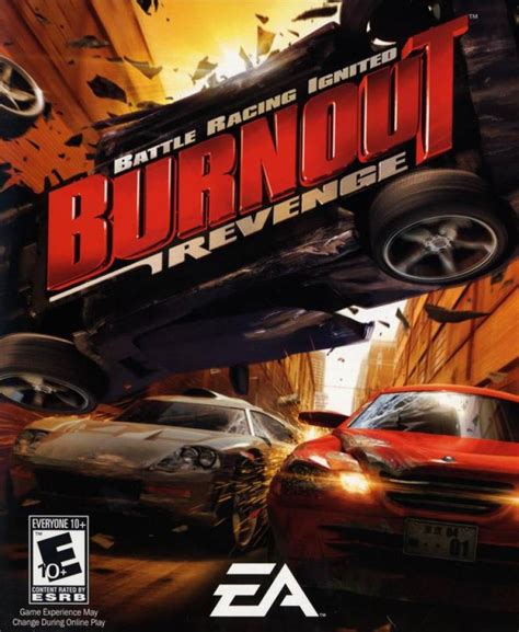 Burnout 3 takedown ps2 profile name - psaweetc