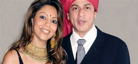 Shah Rukh Khan & Gauri Khan's Love Story