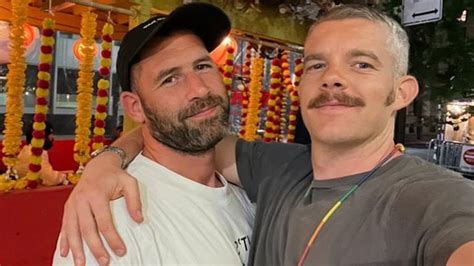 Did Russell Tovey & Steve Brockman Split? Here’s Why Fans Think So