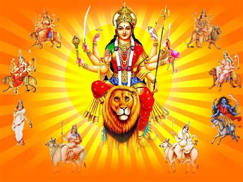 NAVARATRI PUJA SAMAGRI | Rituals Mart