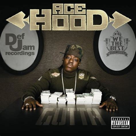 DJ Khaled Presents Ace Hood Gutta (explicit) (CD) - Walmart.com