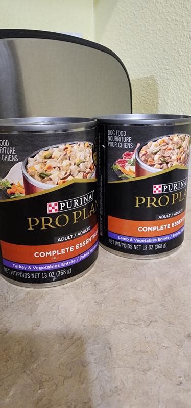 PURINA PRO PLAN Complete Essentials Variety Pack Adult High Protein ...