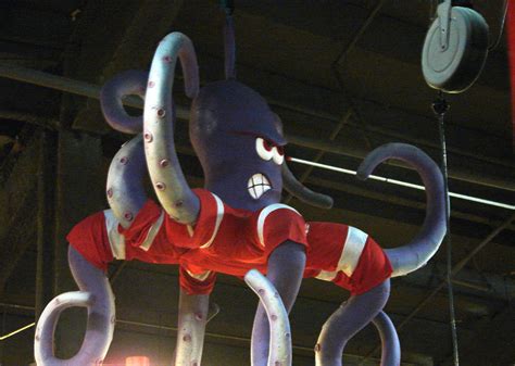 Al the Octopus (Detroit Red Wings) | SportsMascots Wikia | FANDOM powered by Wikia