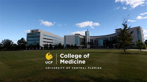 UCF College of Medicine TV Spot 2021 - YouTube