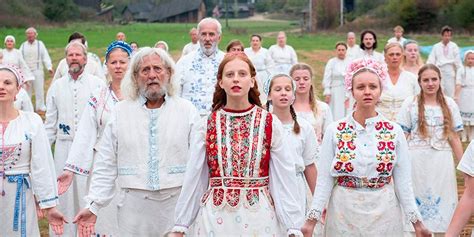 Midsommar's Flowery Swedish Cult Is This Generation's Wicker Man