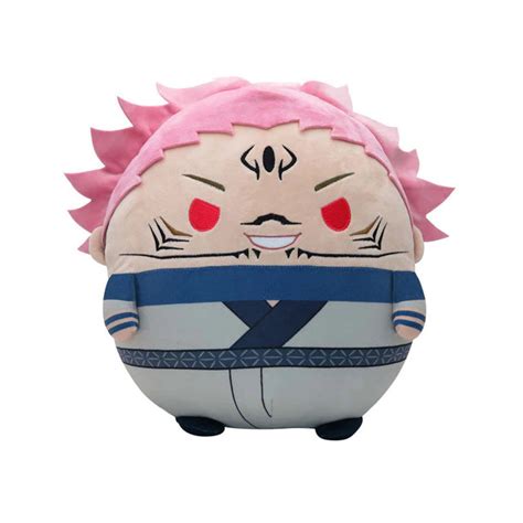 Jujutsu Kaisen Plushies - Sukuna Cute Fat Type Plush Gift - Jujutsu Kaisen Store