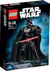 Vásárlás: LEGO® Star Wars™ - Darth Vader (75111) LEGO árak összehasonlítása, Star Wars Darth ...