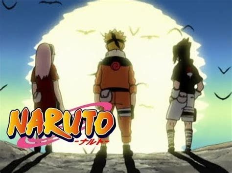 Naruto Opening 1 | R★O★C★K★S (HD) - YouTube Music