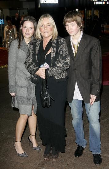 Linda Robson Family Editorial Stock Photo - Stock Image | Shutterstock