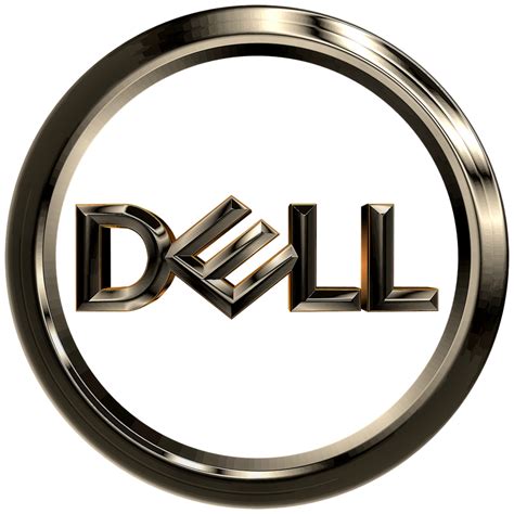 DELL 3D Logo 06 by KingTracy on DeviantArt