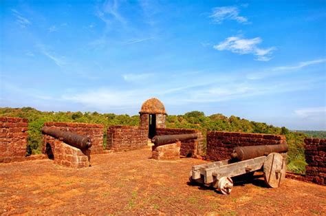 Cabo da Rama Fort - The Fort Named After Lord Rama