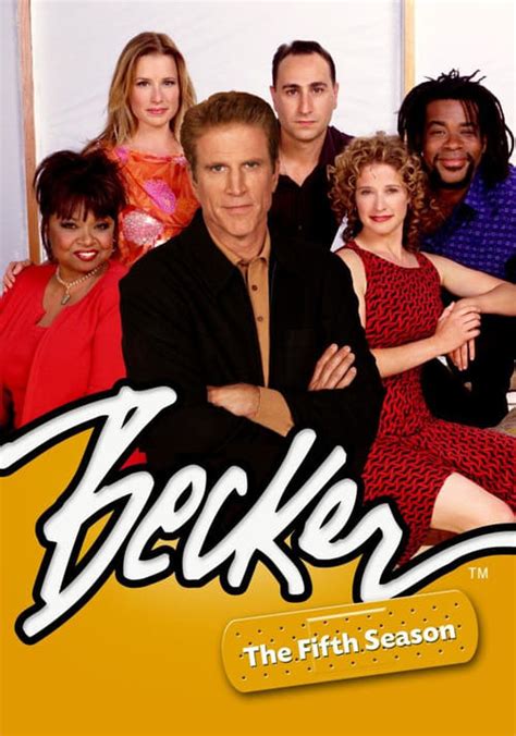 Becker: Season 5 (2002) — The Movie Database (TMDb)