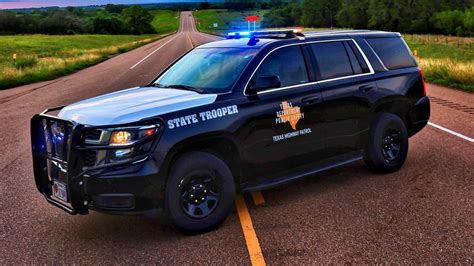 State Troopers Voted This State As Having Best-Looking Cruiser