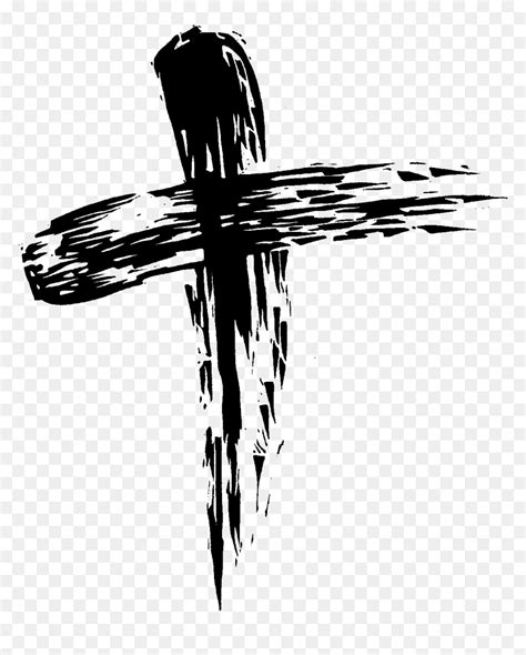 Ash Wednesday Cross Png - Ash Cross Png, Transparent Png - vhv