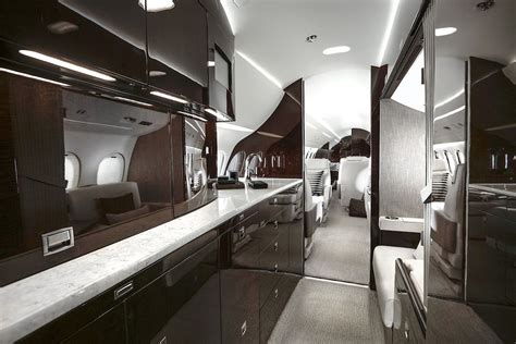 Dassault Falcon 8X | Everything You Need to Know | Compare Private Planes | Private jet interior ...