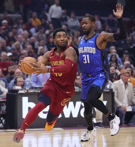 Cavaliers vs. Magic: Live updates as Cleveland goes for second straight win - cleveland.com