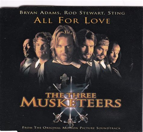 All For Love-4 Titres-: Adams Bryan-Rod Stewart-Sting: Amazon.it: CD e Vinili}