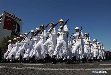 Turkey celebrates 90th Victory Day with military parades- China.org.cn