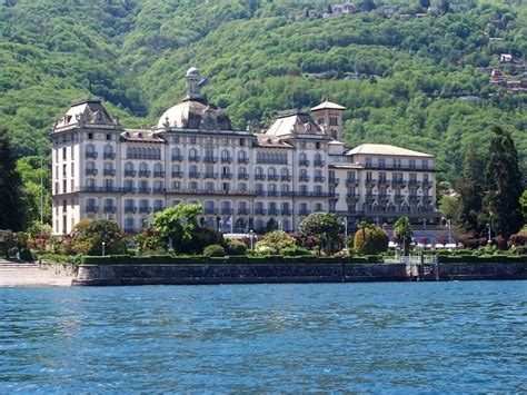 grand hotel Stresa Italy | Grand hotel, Stresa italy, Favorite places