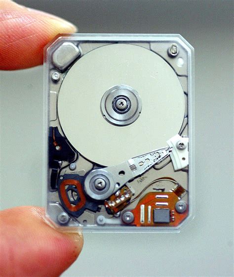 Is this the end for hard disk drives? - TechHQ Latest