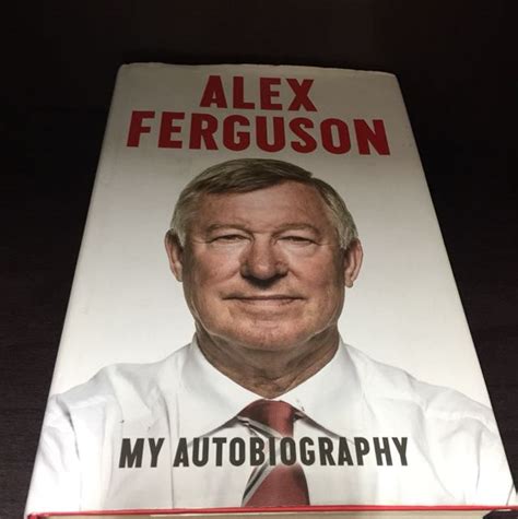 Alex Ferguson autobiography, Hobbies & Toys, Books & Magazines, Fiction & Non-Fiction on Carousell