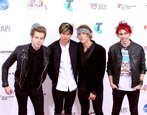 5 Seconds of Summer at Lakeview Amphitheater: 5 facts about the popular band - syracuse.com