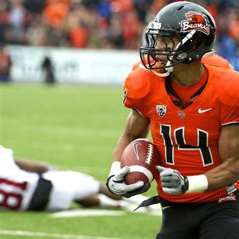 2013 NFL Draft: Oregon State Cornerback Jordan Poyer Has Swagger | News ...