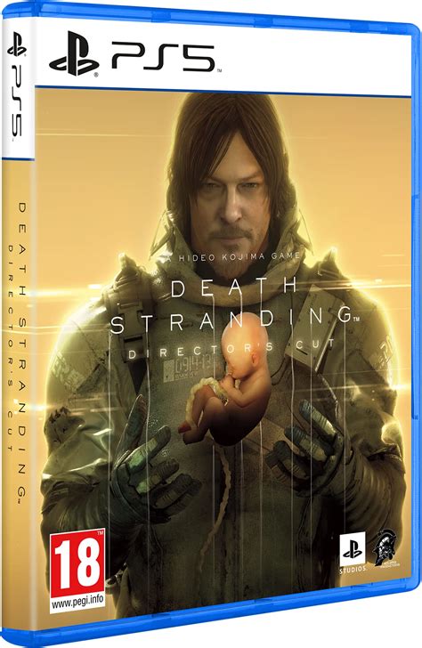 Death Stranding Director's Cut (PS5) stock finder alerts in the US | HotStock