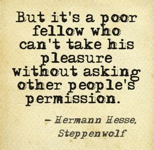 Steppenwolf Hermann Hesse Quotes. QuotesGram