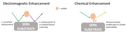 Surfaced Enhanced Raman Scattering (SERS) | Edinburgh Instruments