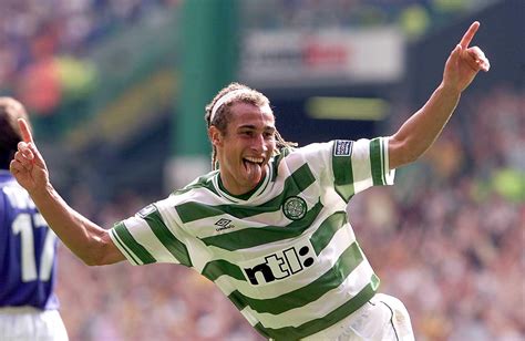 Celtic legend Henrik Larsson would now be worth SIXTY TIMES what they paid for him in 1997 says ...