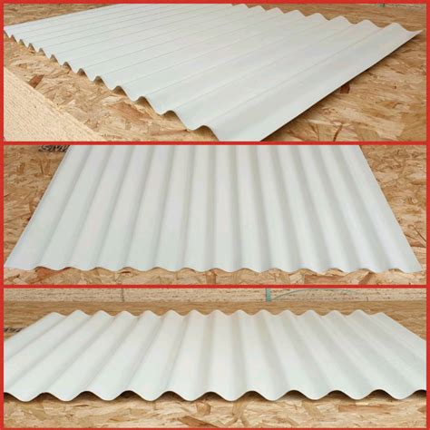 Corrugated Roofing Sheets - Polyester Coated Galvanised Tin Sheet | in ...